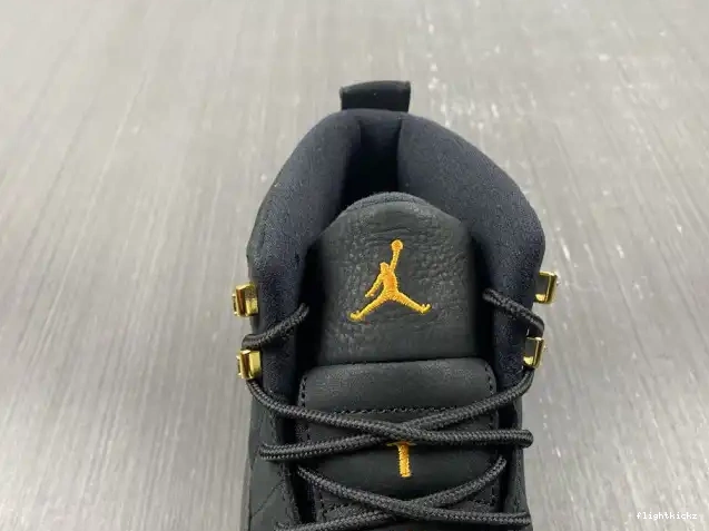Taxi Jordan Black Air 12 CT8013-071 0626